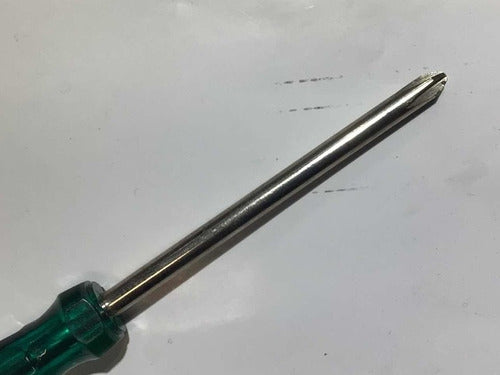 Celestal Philips Star Screwdriver 125 Chrome Vanadium 4