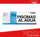 Pintura Piscina / Piletas Al Agua 20 L. Estandar.  Texxor 1