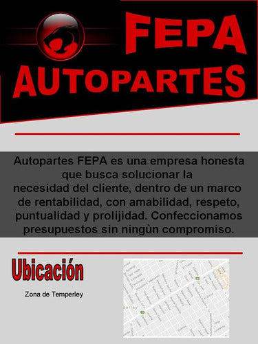 Pasarruedas Guardaplast Delantero Hyundai I10 2010 / 2011 3