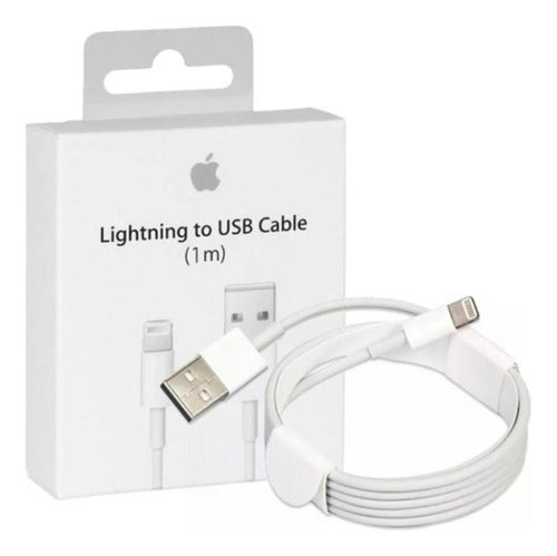 Apple USB Cable Compatible with iPhone 0