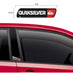 Par Emblemas Insignias Lateral Peugeot Quicksilver 3