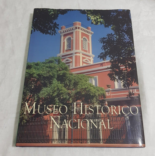 Libro Museo Historico Nacional Manrique Zago Ediciones B10 1