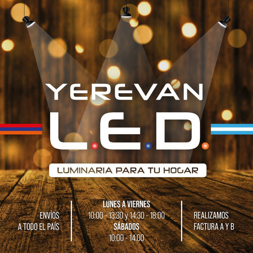 YEREVAN LED Modulo Led 5054 Blanco Frio Carteles Letras Corporeas X 60 3