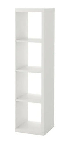 Muebleds Modulo 4 Cubos Estante Organizador 120x30x30cm 1