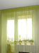 Set of 2 Fringed Curtain Panels Glass Thread Room Divider Decorations 2x2m 5