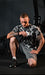 Men's Sublimated Sports T-Shirt Lycra Urban Luxury 47