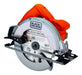 Black+Decker 1400W Circular Saw CS1004 0