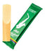 Vandoren Alto Saxophone Reed N 3 1/2 Java Green X 1 Flowpack 0