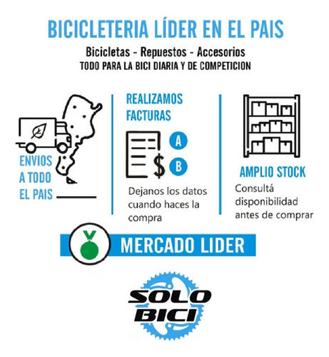 SIS Lubricante Cadena Bicicleta N21 Cera 100ml - Solo Bici 3