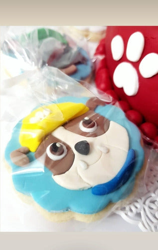 Butter Cookies Paw Patrol 5