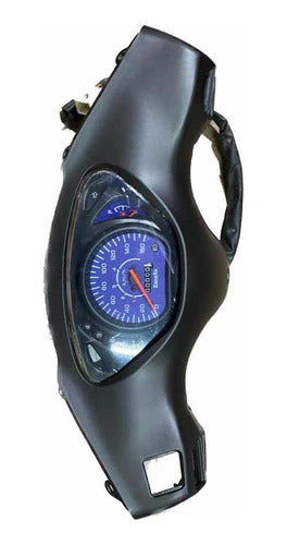 Zanella Speedometer ZB 110 with Mounted Speedometer Holder 1