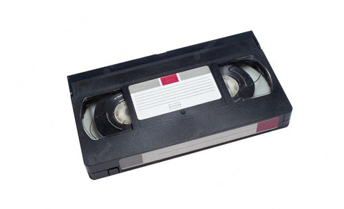 AF Digitalizaciones Vhs High-Quality Digitalization 0