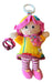 Lamaze Emily Para Colgar Con Sonajero Y Texturas Original 0