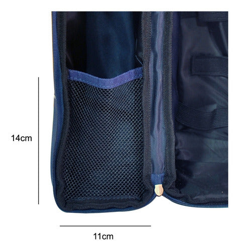 Matero Reinforced Bag Formed Apt Stanley Theormos - Bolso Matero Reforzado Forrado Apto Stanley Thermos