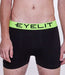 Eyelit Pack X2 Basic Microfiber Boxer Shorts Up to Size 2XL 24654 0