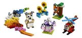 LEGO Classic Bricks and Gear Construction Kit 1