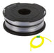 Black+Decker GH750 GL800 Trimmer Line Spool Full 0