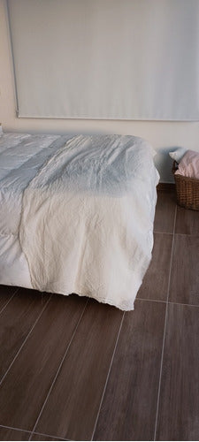 Black Chaina HOME Bed Runner Gauze Diaper 100 x 220 0