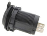 77.218 Universal Female Socket 12V with Cover 0