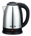 Electric Kettle Mega Express Jar 1.8 L Stainless Steel 0