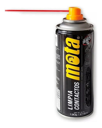 Mota Lubricant X 155gr 216 Ml 360° Valve 0