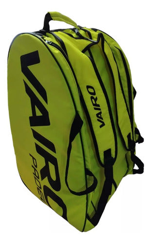 Vairo Padel Racket Bag Backpack - Olivos 33