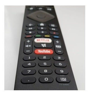 Remote Control for Philips Smart with Netflix and Youtube Key 1