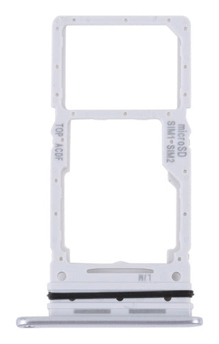 Bandeja Porta Sim Chip Para Samsung A34 0