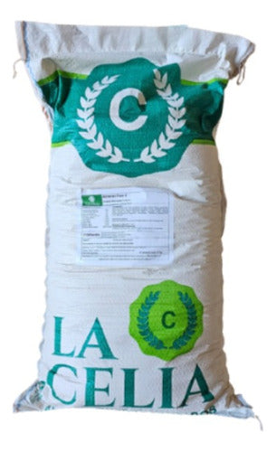 La Celia Balanced Feed for Pregnant Sows - 25kg 0