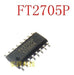 Ft2705p Ft2705 Sop16 Ic Ci 1