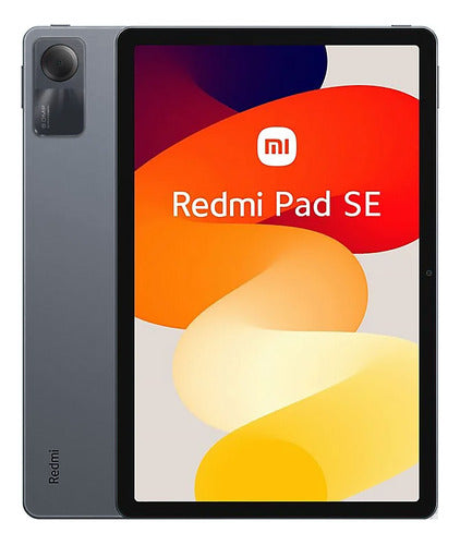 Xiaomi Redmi Pad Se 11'' 4GB 128GB Gray 1