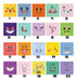 GalaxTee 10 Customizable Pokemon Cushions 30x30 6