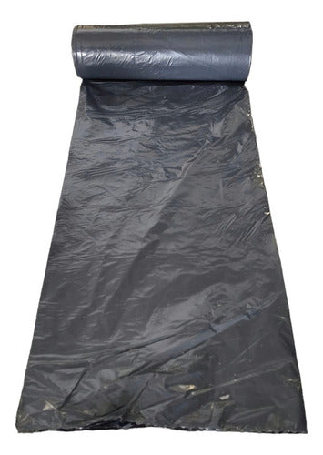 Rolan 100 Waste Consortium Black Garbage Bags 60x90 4