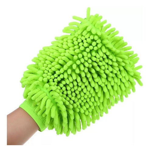 HNT Microfiber Glove 0