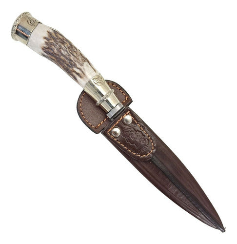 Cuchillo Criollo Libertad 025 De 15 Cm 1