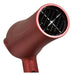 Sokany Professional Hair Dryer 2400W 220V - Red and Black 3