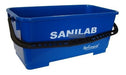 Italimpia Hermetic Rectangular Bucket (8444) 0