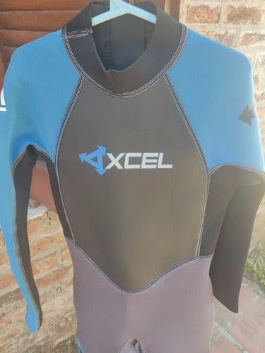 Traje Neopreno Xcel Niño 3.2 Excelente 0