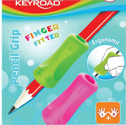 Keyroad Grip Adapter for Pen - Progressive Motor Skills 2