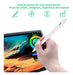 Apple Similar Pencil Optical Stylus for iPad and Android - Promo 1