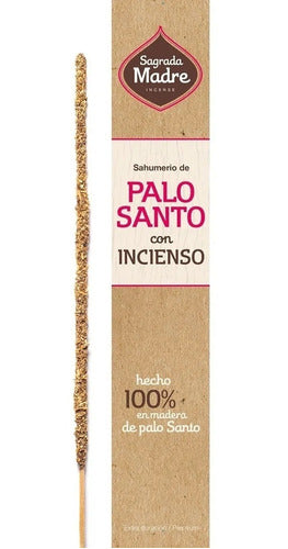 Sagrada Madre Premium Palo Santo Incense Sticks X 20 Boxes 3