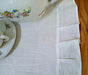 Noi Set X6 Individual Placements + 6 Washable Fabric Napkins 1