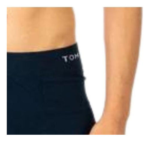 Tom Boxer Algodón Liso Sin Costuras Seamless Tom 5100 Adulto 4