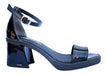 Women's Square Heel Platform Sandals in Eco-Friendly Material 2