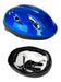 Set Proteccion Azul Casco Rodi+code+mune / Open-toys 125 1