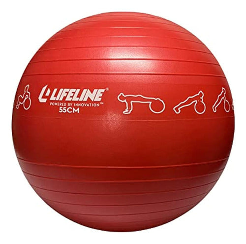 Lifeline - Exercise Ball 0