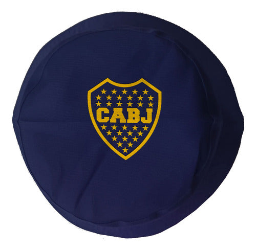 Boca Juniors Piluso Hat - Soccer 2