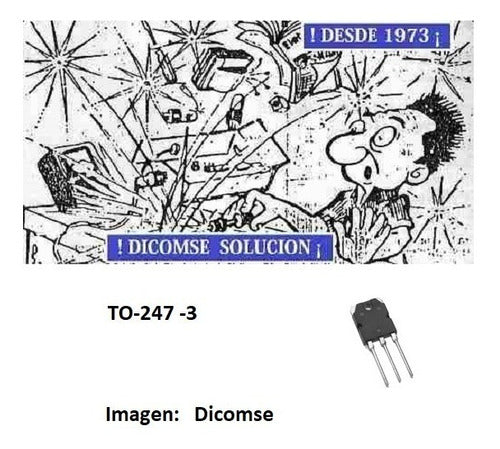 Texas Tip36 Transistor Tip36c To-247 0