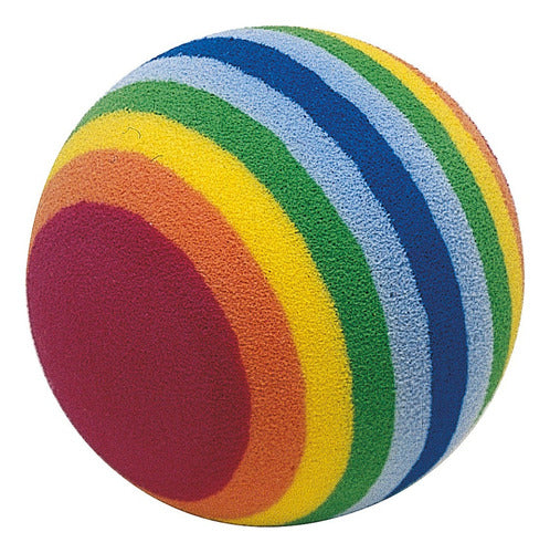 Ferplast Cat Toy Rainbow Balls X 2 1