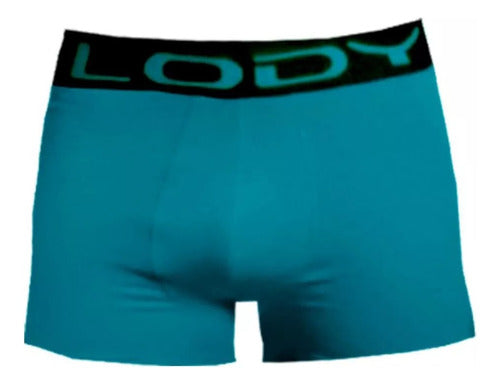 Lody Men Boxer Pack X 12 Surtidos Lenceria Tutim 2